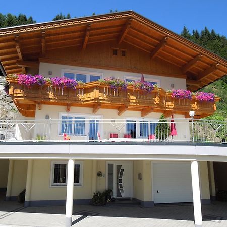 Haus Panoramablick Apartment Zellberg ภายนอก รูปภาพ
