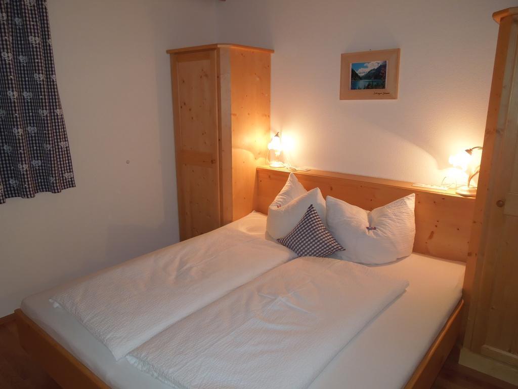 Haus Panoramablick Apartment Zellberg ภายนอก รูปภาพ