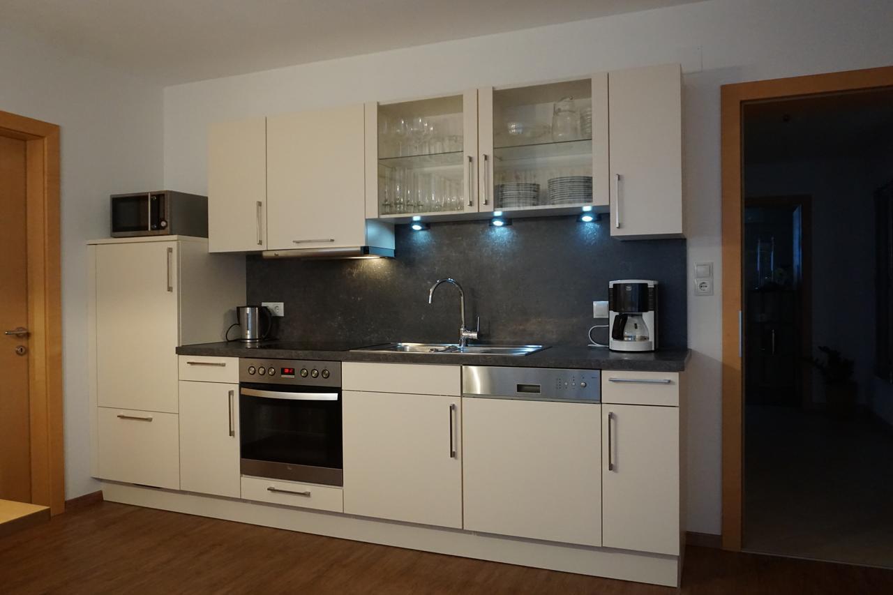 Haus Panoramablick Apartment Zellberg ภายนอก รูปภาพ